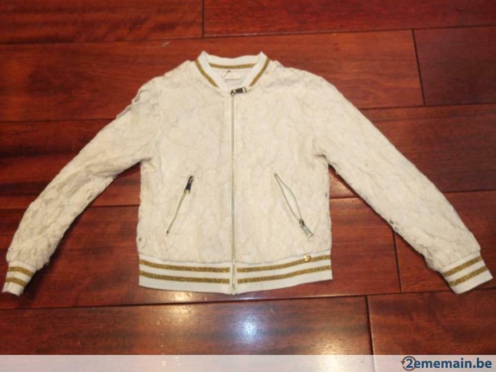 Veste d'été marque Microbe prix neuf magasin 150 eur taille, Enlèvement ou Envoi, Pull ou Veste, Comme neuf, Microbe