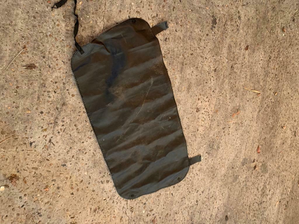 Bmw e30 cabrio raam afdekking, Ophalen of Verzenden