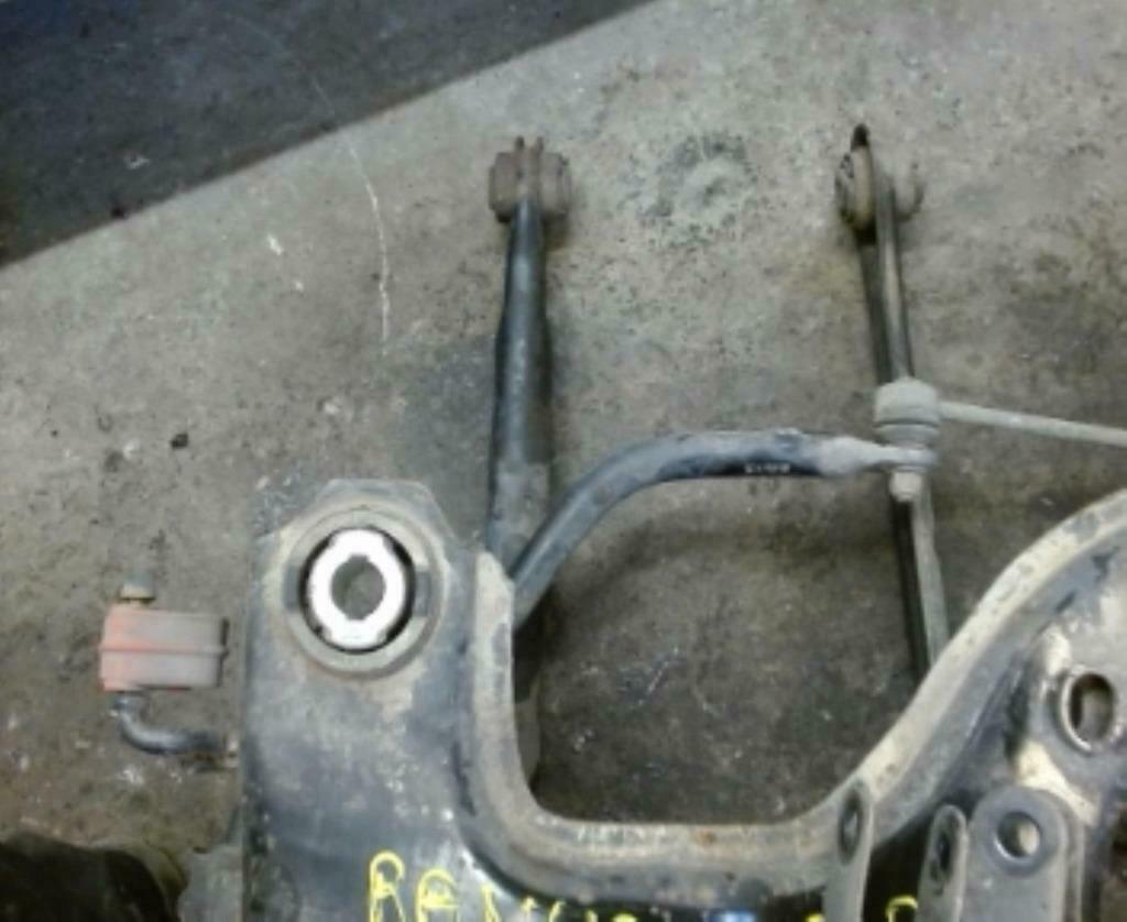 Berceau arrière Land Rover Evoque break 2011 LP/13052, Autos : Pièces & Accessoires, Enlèvement ou Envoi, Utilisé, Land Rover