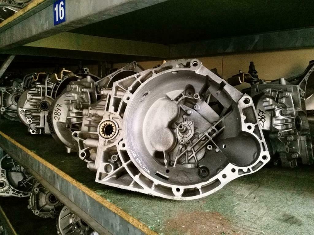 Versnellingsbak Peugeot Boxer 2.3 2.8 JTD 20UM04 20UM, Enlèvement ou Envoi, Révisé, Fiat