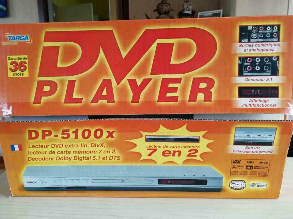 Home cinéma TARGA   NEUF, TV, Hi-fi & Vidéo, Ensembles home-cinéma, Neuf, Autres marques, Enlèvement ou Envoi, Système 7.1