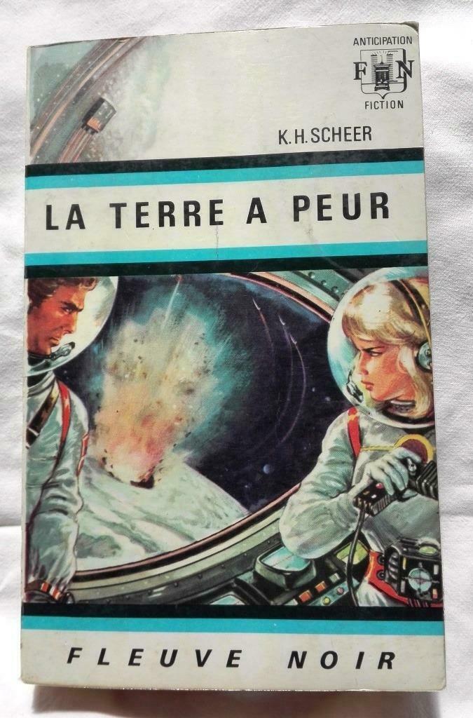 K.-H. SCHEER : La Terre a Peur, Enlèvement, Utilisé
