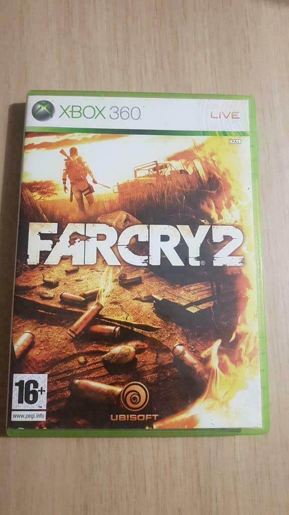 Farcry 2, Consoles de jeu & Jeux vidéo, Jeux | Xbox 360, Enlèvement ou Envoi