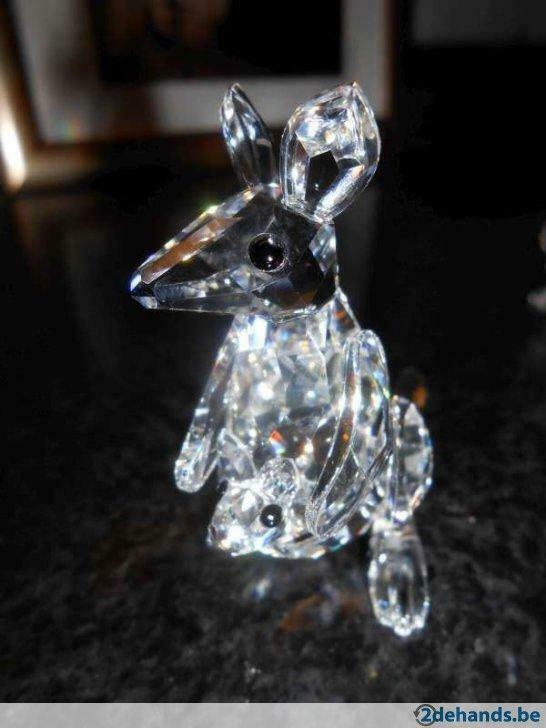 Swarovski Kangeroe, Antiek en Kunst