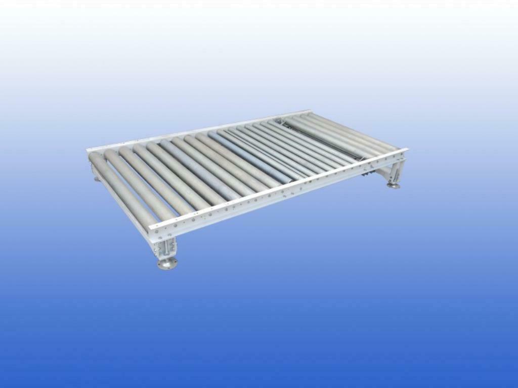 Convoyeur à rouleaux utilisé 125 cm, Hobby & Loisirs créatifs, Hobby & Loisirs Autre, Enlèvement ou Envoi, Utilisé