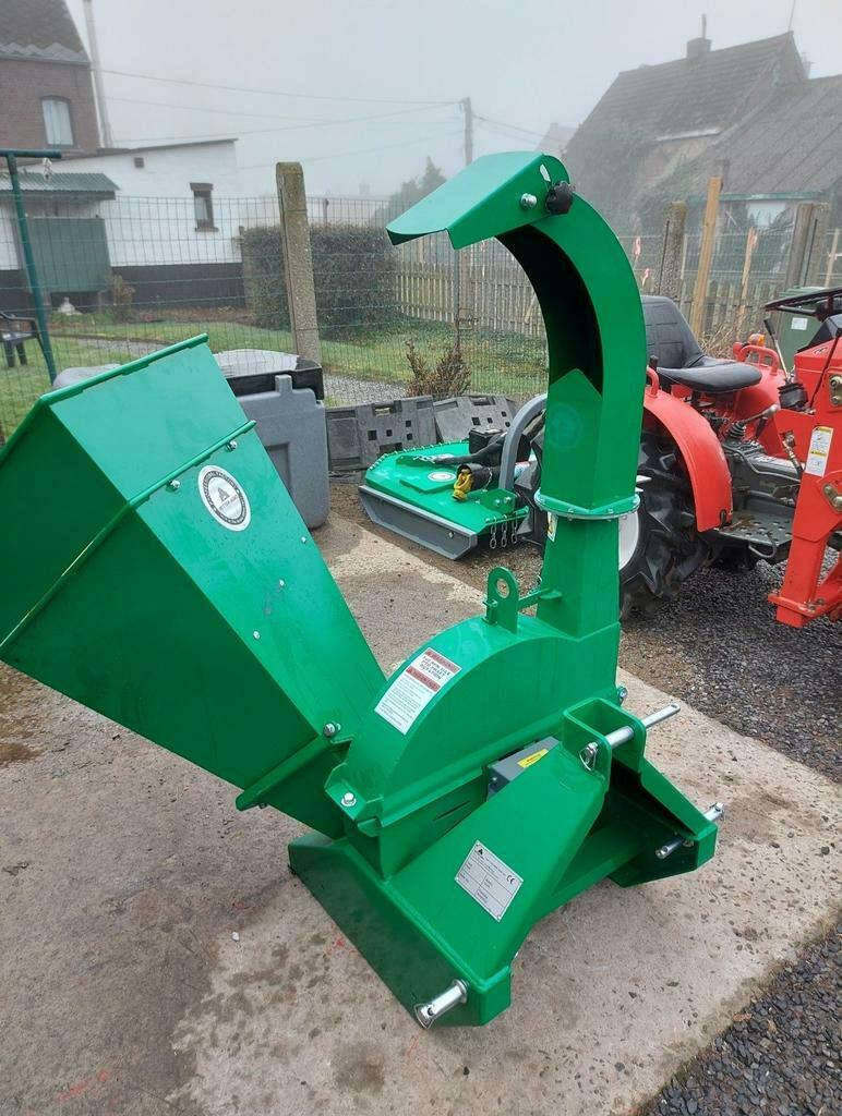 Houthakselaar tot 13cm of 15cm pro  SUPERPROMO!! STOCK, Ophalen