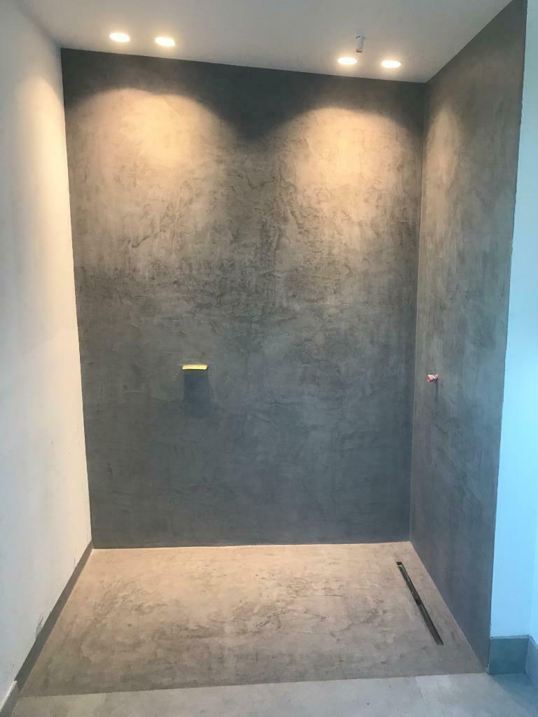 Mortex, Vloer -en wandtegelwerken