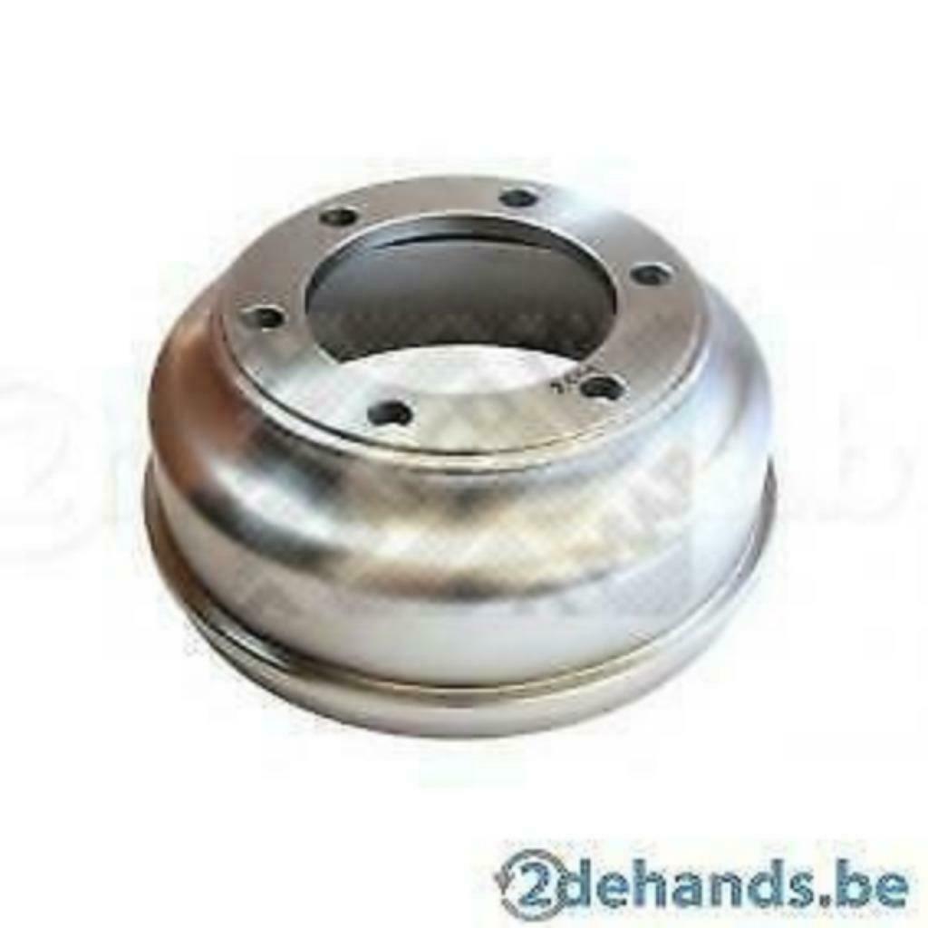 remtrommel ford transit, Ophalen, Nieuw, Ford, Remmen en Aandrijving