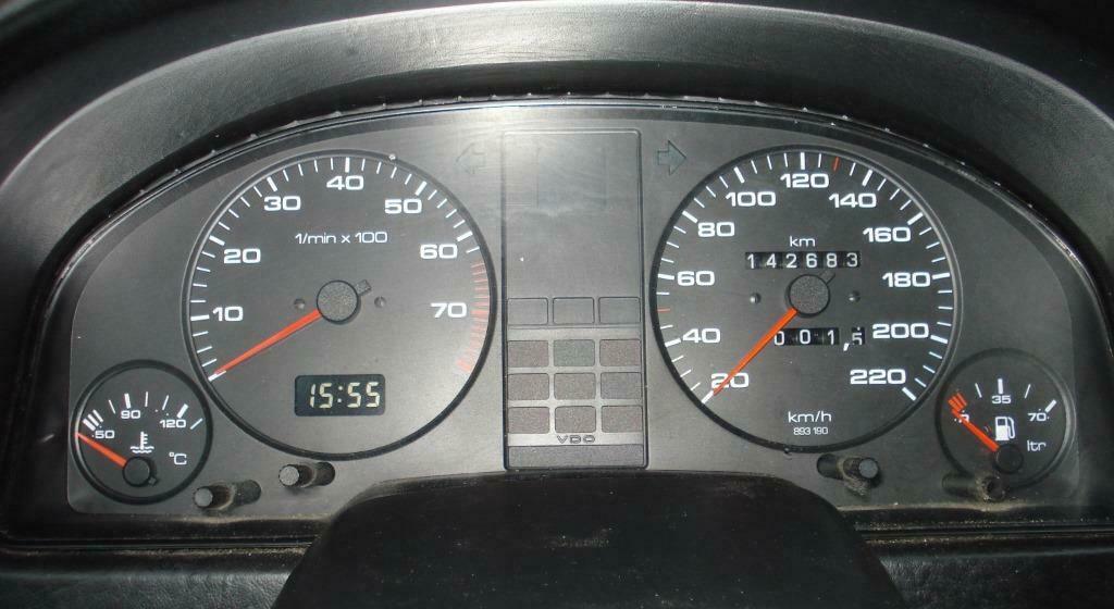 Réparation Compteur AUDI 80/90/100 Tableau Bord., Autos : Pièces & Accessoires, Tableau de bord & Interrupteurs, Audi, Utilisé