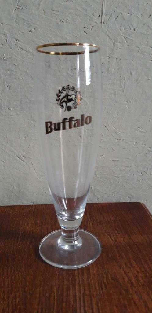 Verres à bière Buffalo, Enlèvement ou Envoi, Comme neuf