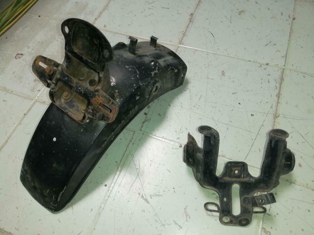 onderdelen yamaha xs 250/360/400, Motoren, Ophalen of Verzenden, Gebruikt