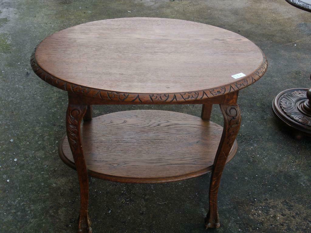 table, 50 à 100 cm, Enlèvement, Utilisé, 50 à 100 cm