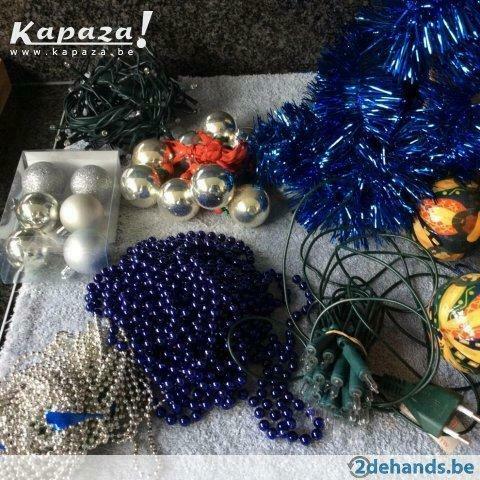 Kerstgerief, Ophalen of Verzenden, Gebruikt