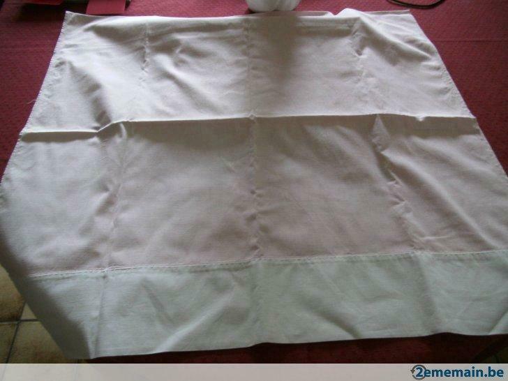 drap de lit ou landau bebe., Enfants & Bébés, Envoi, Utilisé