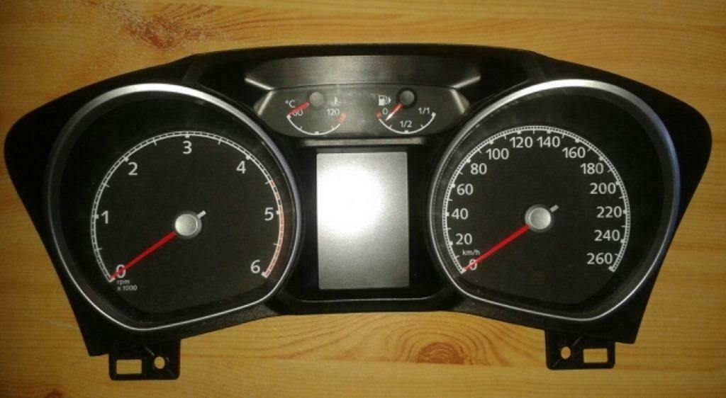 LCD display Ford GALAXY km teller, Enlèvement, Utilisé, Ford