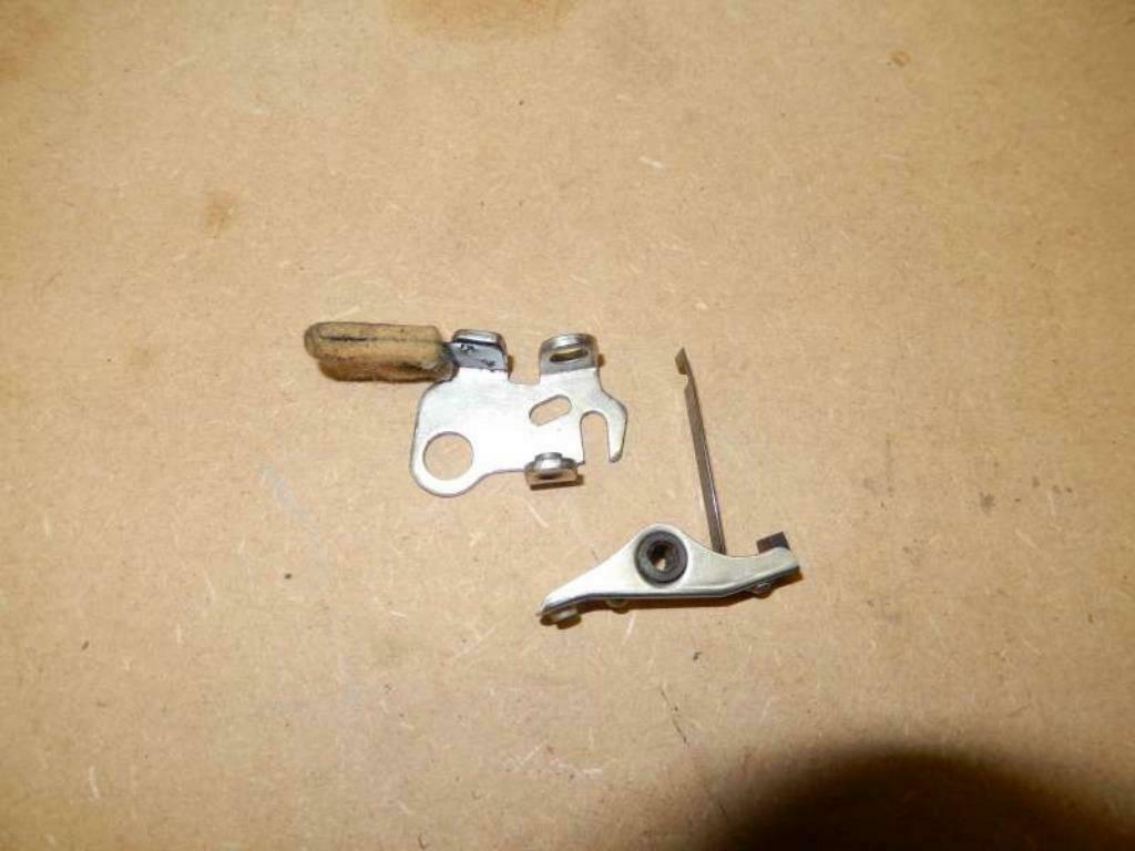 JLO,NSU,VESPA kontaktpunten, Motos, Enlèvement ou Envoi, Neuf