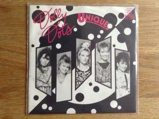 single dolly dots, Cd's en Dvd's, Vinyl | Pop