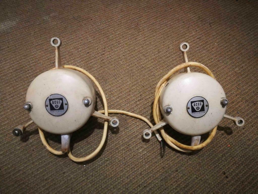 Matériel électrique / moteurs, Enlèvement ou Envoi, Utilisé, Autres types