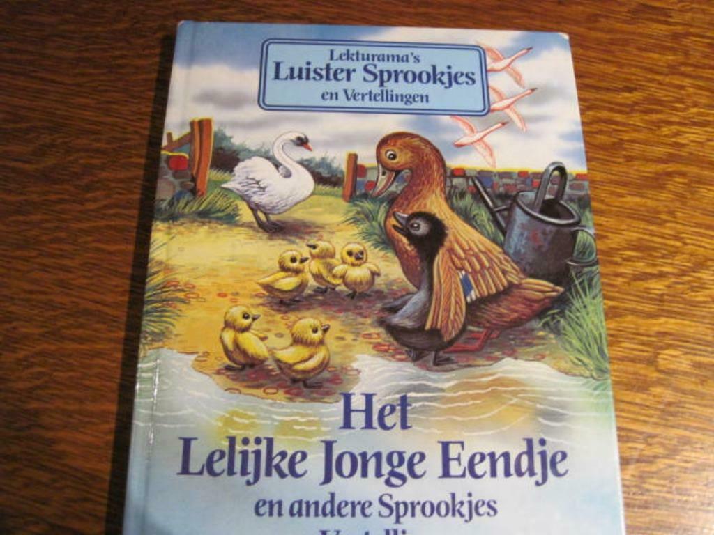 boek : sprookjes, Ophalen of Verzenden, Gelezen, Fictie