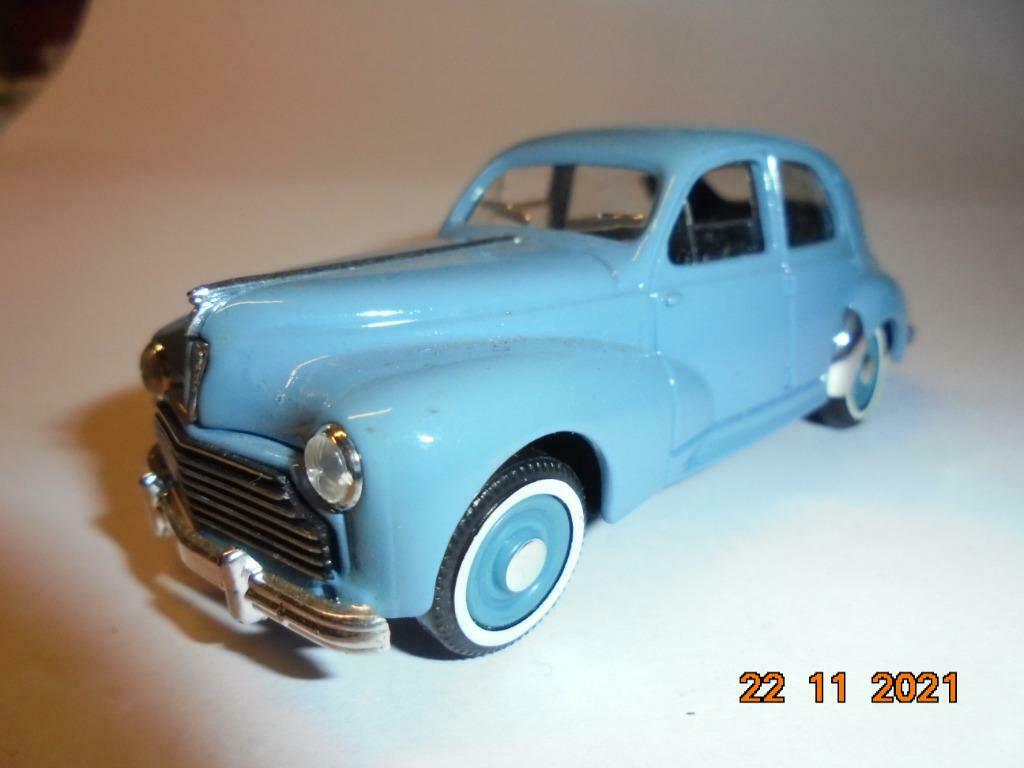 PEUGEOT 203 SOLIDO, Enlèvement ou Envoi, Neuf, Voiture, Solido