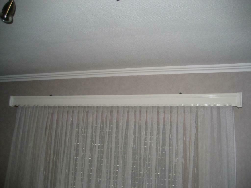 Cache rail en bois, Enlèvement