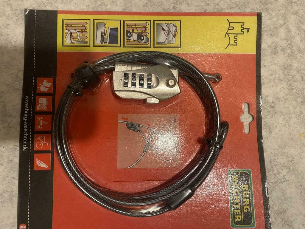 Burgerwachter snap lock slot, Ophalen of Verzenden, Nieuw, IJzer, Slot