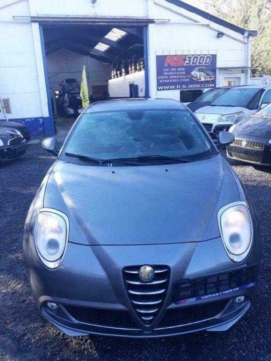 Alfa Romeo Mito 2009 1.3disel 0468/38 46 66, Auto's, Alfa Romeo, Bedrijf, Euro 4, Te koop, Stadsauto