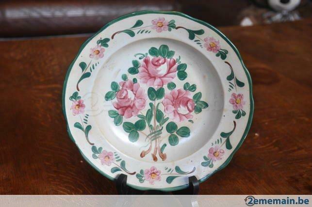 assiette rigo, Antiek en Kunst