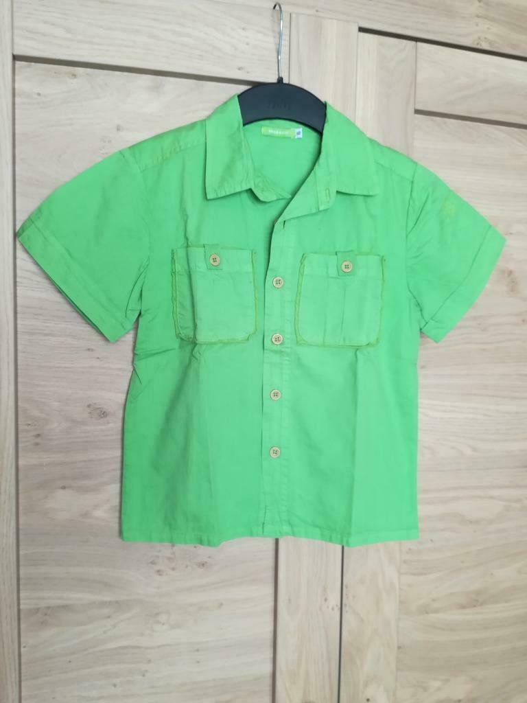 Hemd Hilde en co maat 116, Kinderen en Baby's, Verzenden, Gebruikt, Jongen, Overhemd of Blouse