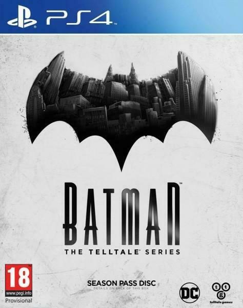 BATMAN : THE TELLTALE SERIES, Consoles de jeu & Jeux vidéo, Enlèvement ou Envoi