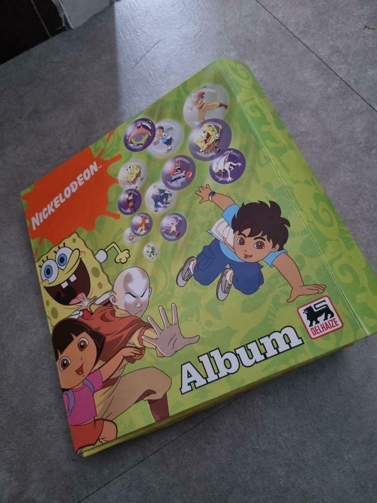 Verzameling knikkers Nickelodeon compleet, Collections, Enlèvement ou Envoi, Comme neuf