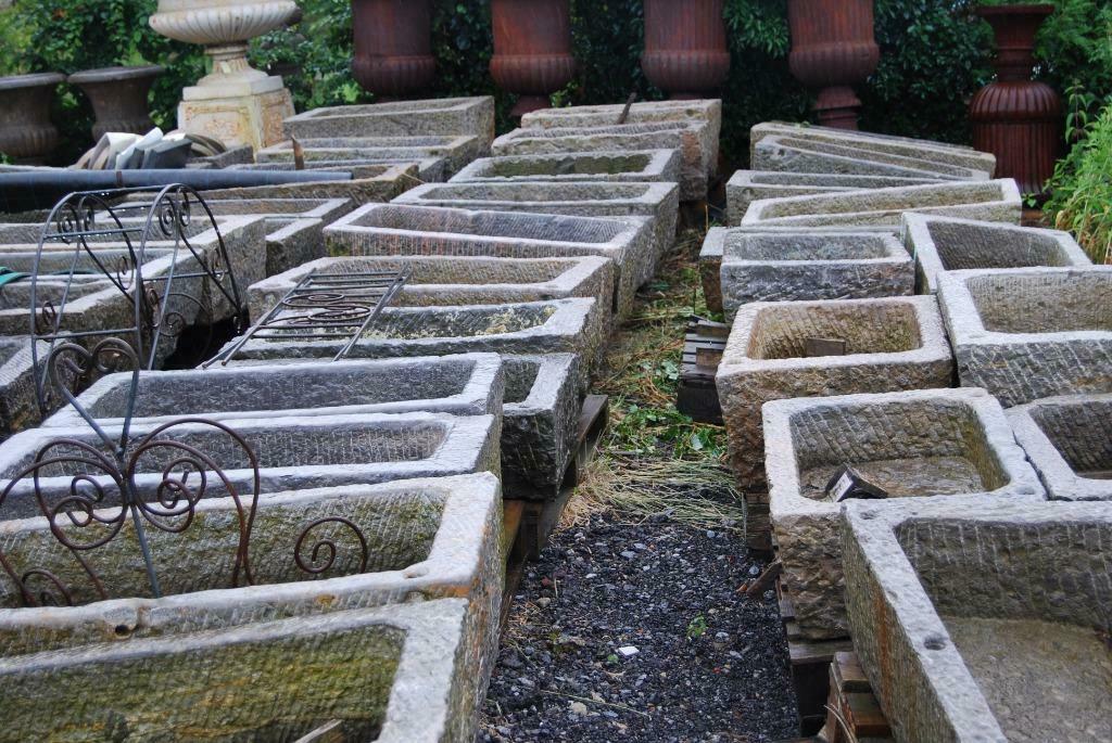 Jardinière,bac,auge en pierre bleue (beaucoup de dimensions), Bricolage & Construction, Bricolage & Rénovation Autre, Enlèvement