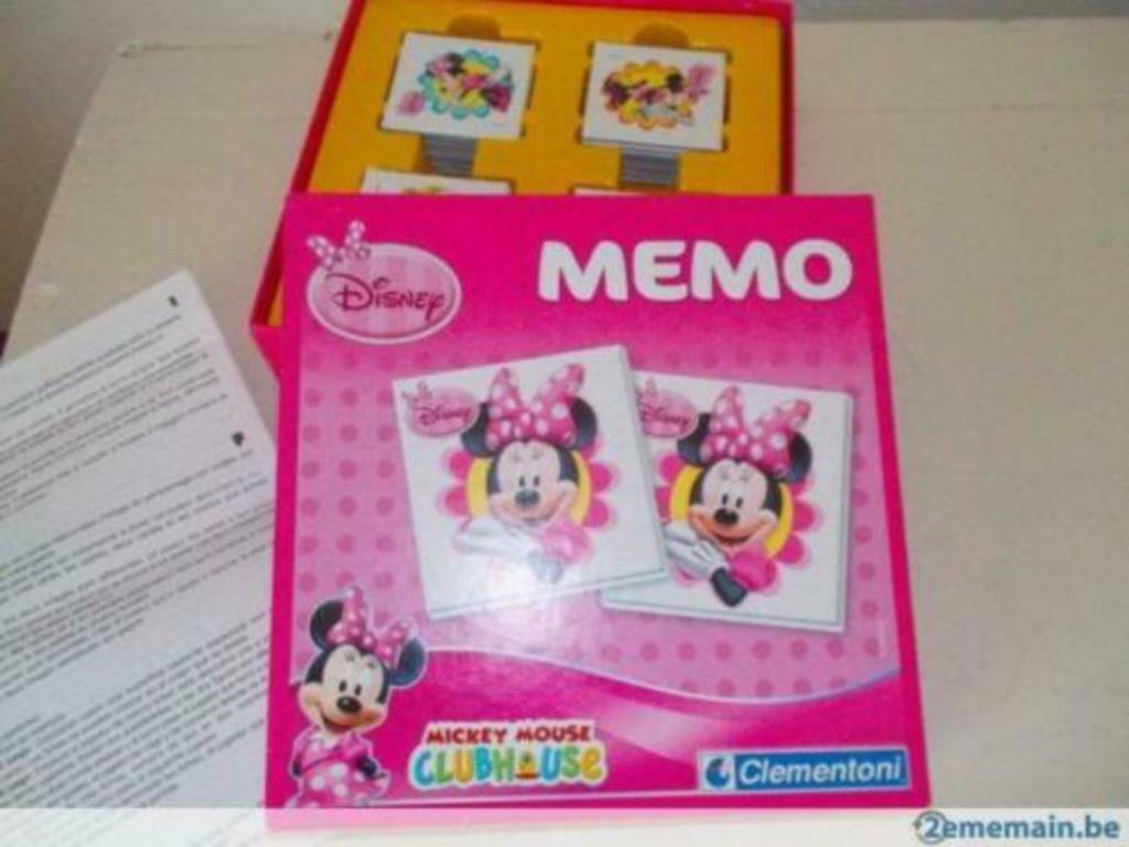 jeu memo 4, Kinderen en Baby's, Ophalen