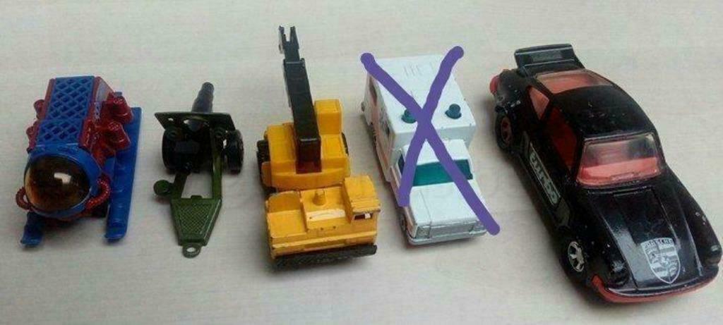 Voitures Matchbox, Enlèvement ou Envoi, Utilisé, Autres types