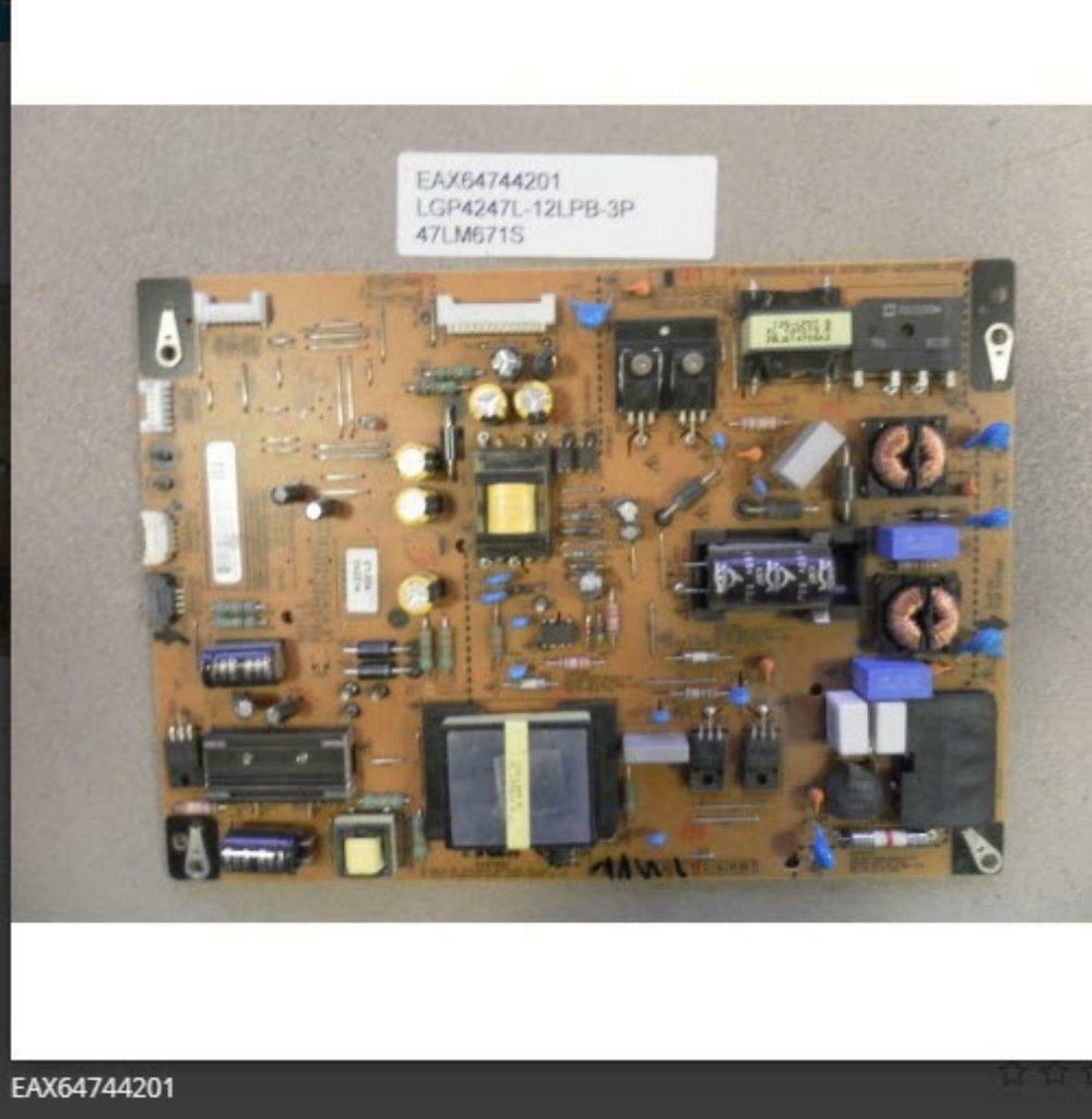 LG Model: EAX64744201 LGP4247L-12LPB-3P, Ophalen of Verzenden, Zo goed als nieuw