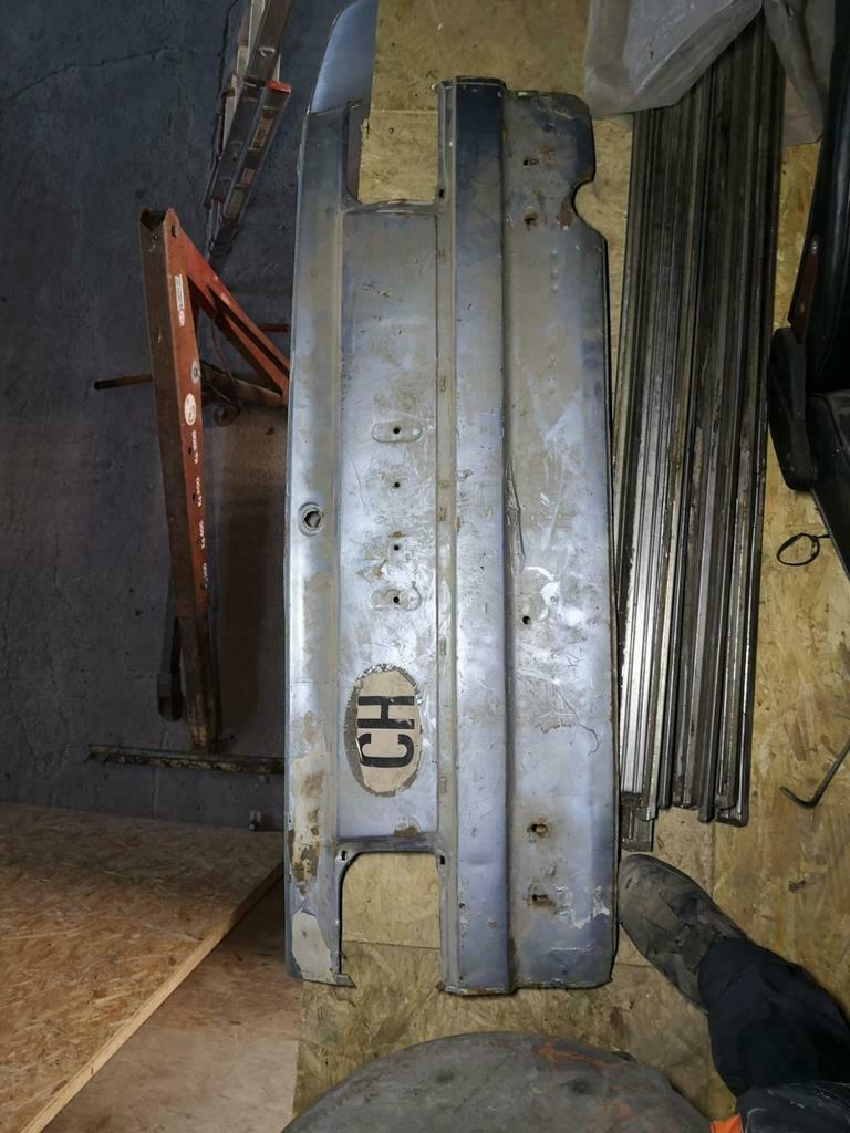 Face arrière bmw e10 1502-2002tii, Arrière, BMW