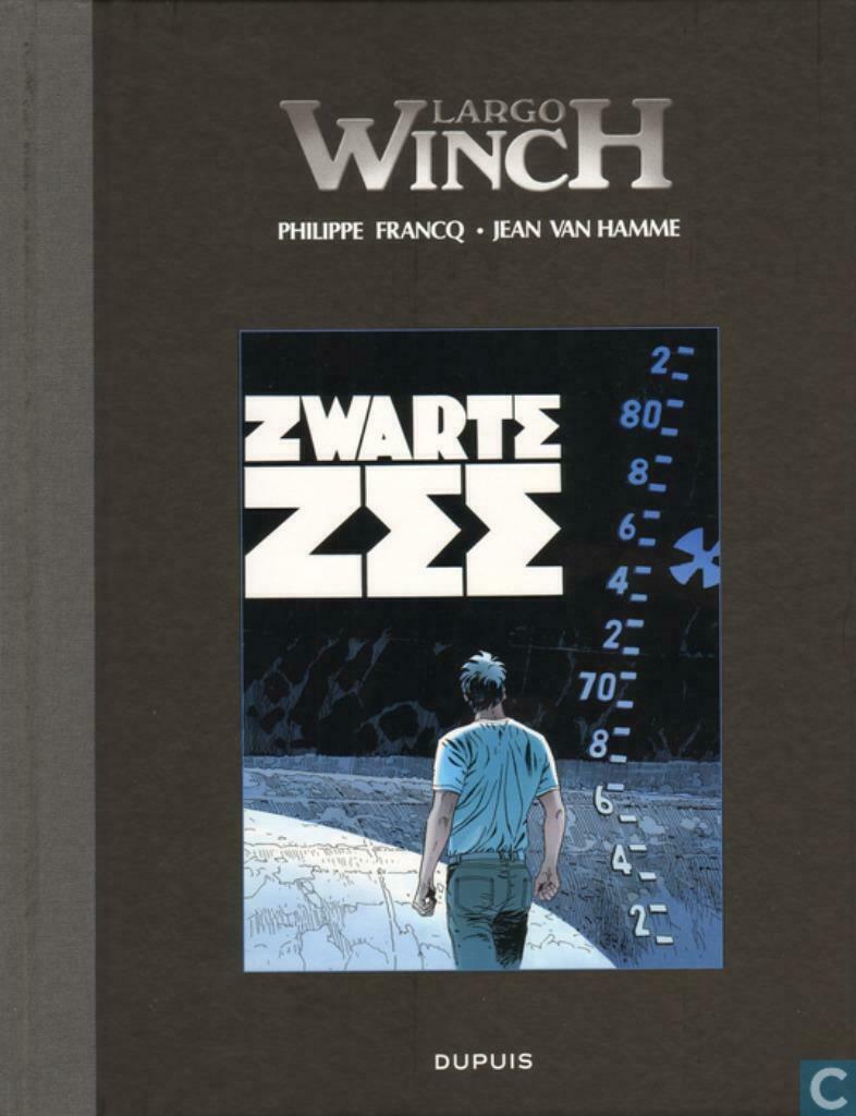 Largo Winch 17 HC Luxe, Livres, BD, Neuf, Enlèvement ou Envoi