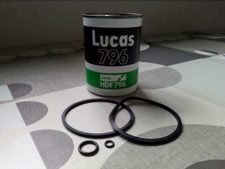 mazoutfilter - nieuw !, Ophalen of Verzenden, Nieuw