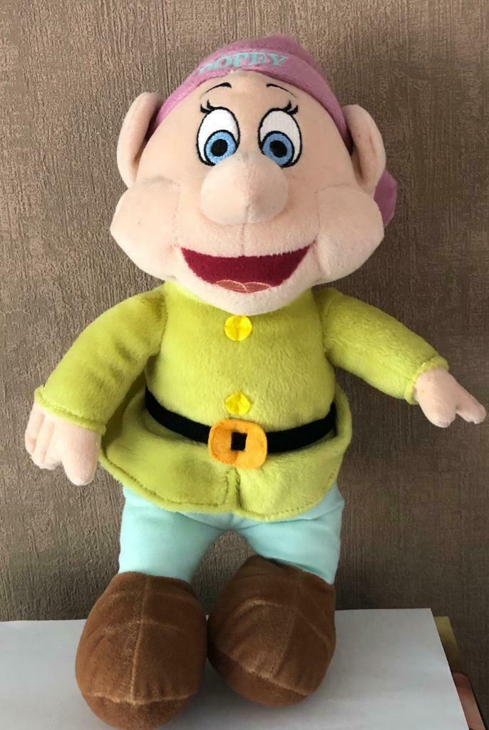 dopey de zeven dwergen, Ophalen, Nieuw, Overige typen