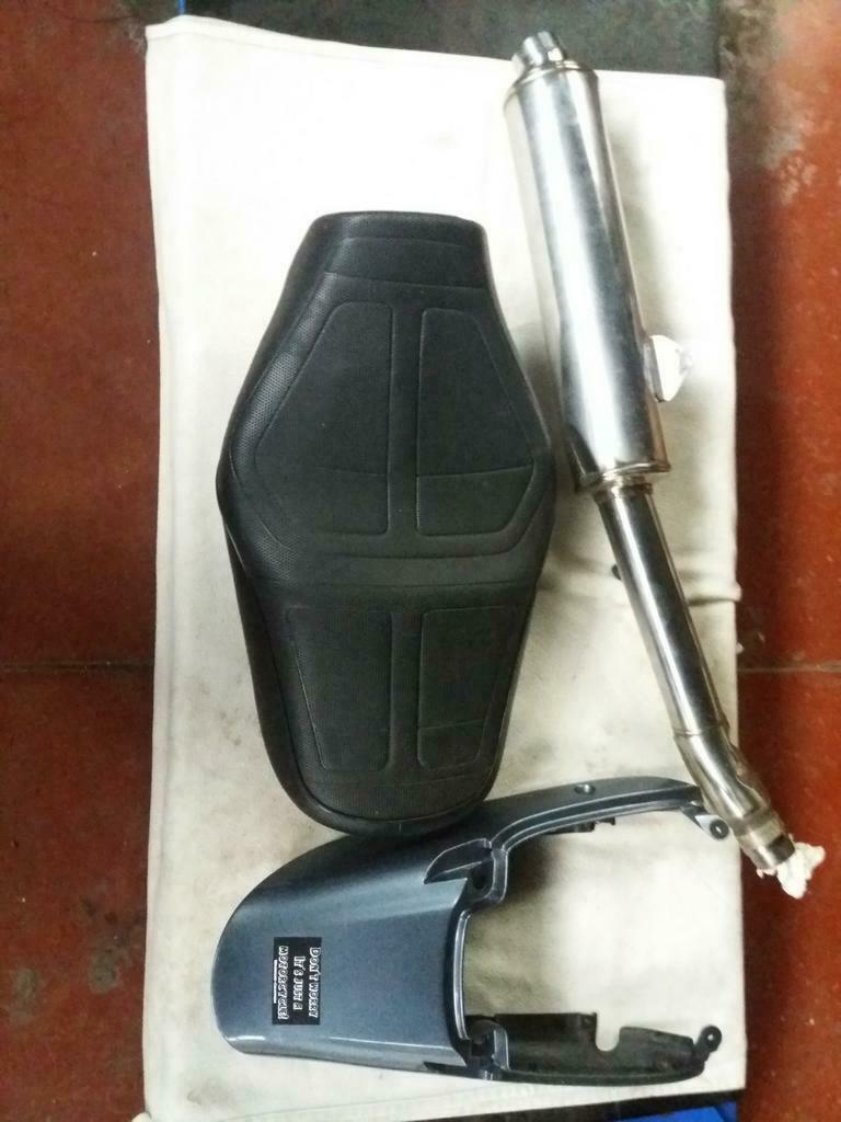 Inazuma 1200, Motos, Enlèvement ou Envoi