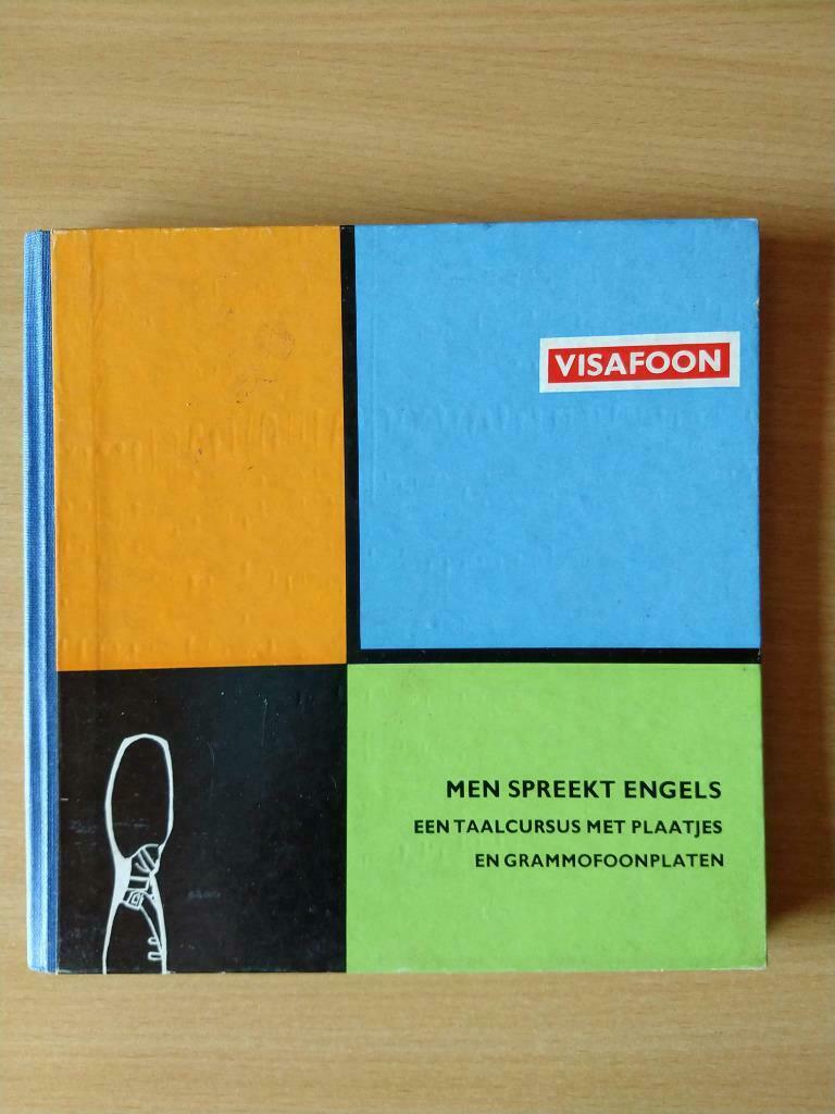 Visafoon men spreekt engels, Ophalen of Verzenden, Gelezen