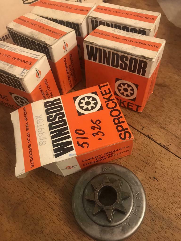 Pignon étoile pour Jonsered .325’´-8 dents, Jardin & Terrasse