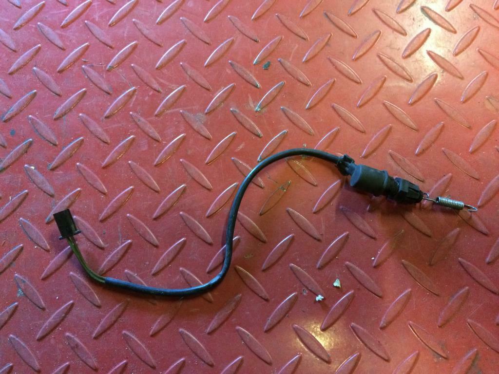 remlichtcontact, Ophalen of Verzenden, Gebruikt