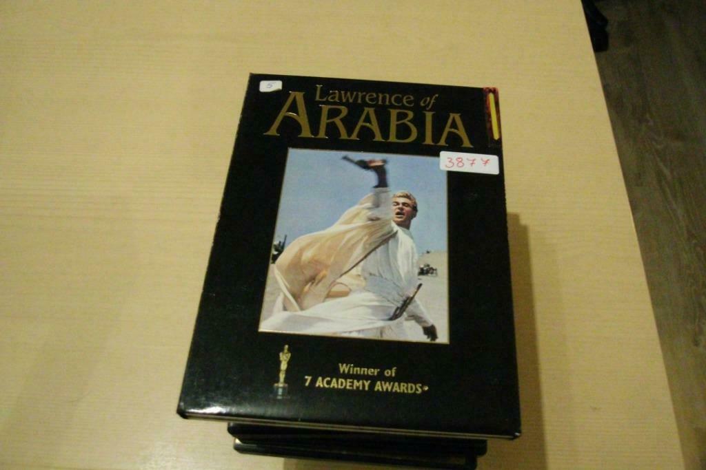 lawrence arabia  2 disc, Cd's en Dvd's, Ophalen of Verzenden