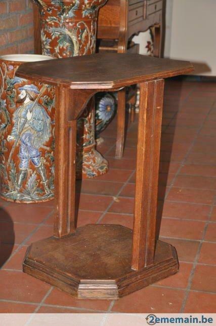 sellette art déco N°3, Antiquités & Art, Enlèvement ou Envoi