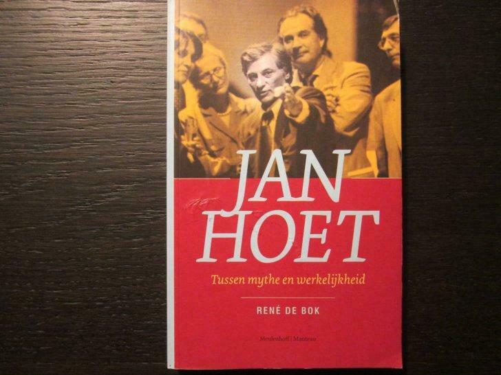 Jan Hoet -Tussen mythe en werkelijkheid- René de Bok, Ophalen of Verzenden, Gelezen
