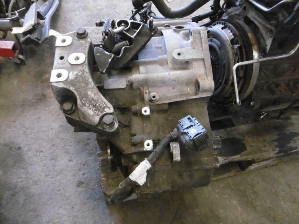 boite de vitesses  audi A3 2.0TDI 103kw 6V 02Q-GRF/02Q-KNS/0, Enlèvement ou Envoi, Utilisé, Audi