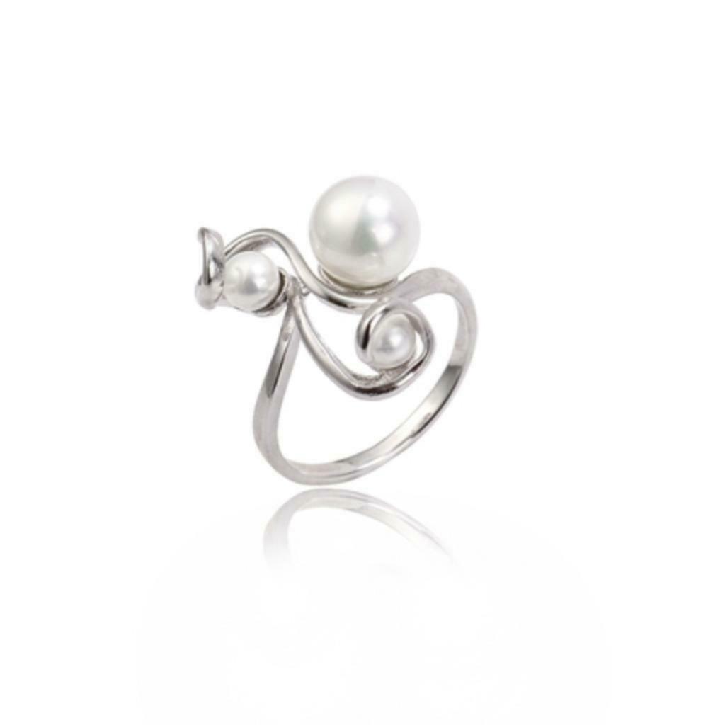 Bague Neuf n° 41059rh Taille 52, Neuf, Argent, Envoi, Autres matériaux