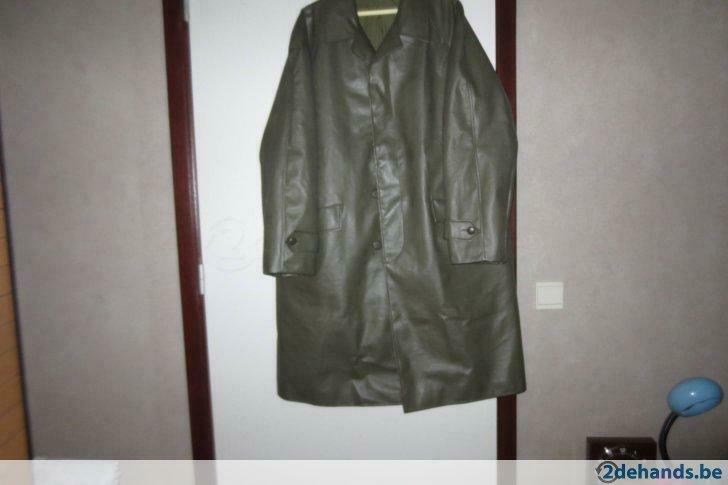 Regen mantel Seyntex 5 ABL 1982 foto 2852, Enlèvement ou Envoi, Comme neuf, ABL