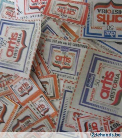 artis-historia punten, Enlèvement ou Envoi, Neuf